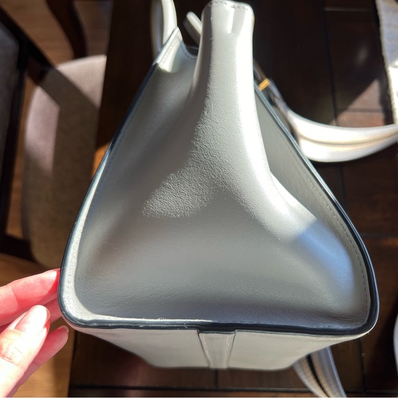 Prada Monochrome Slate Grey Bag - Picture 5 of 16